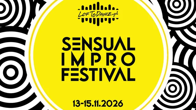 Sensual Impro Festival'26