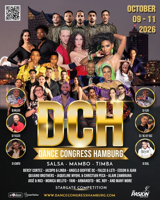Dance Congress Hamburg 2026