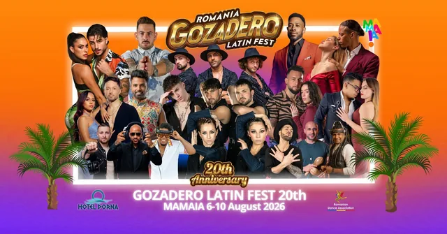 Gozadero Latin Fest 2026