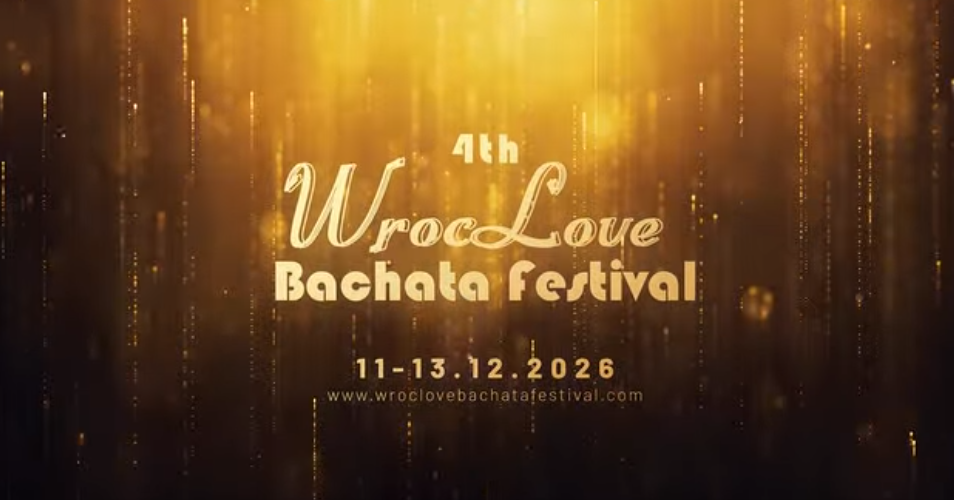 4th WrocLove Bachata Festival