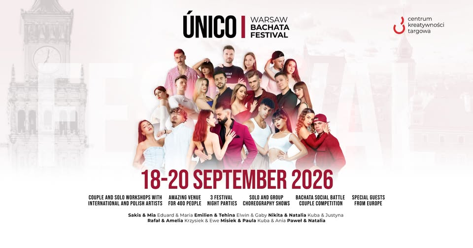 Único Warsaw Bachata Festival
