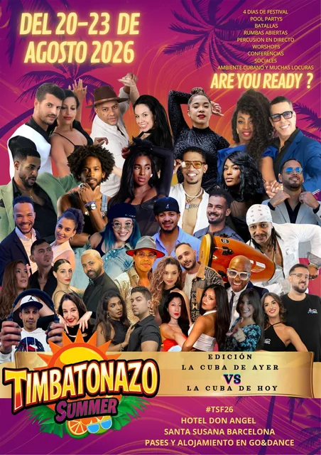 Timbatonazo Summer Festival 2026