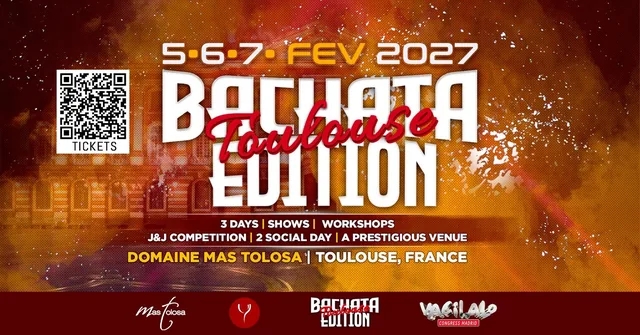 Toulouse Bachata Edition